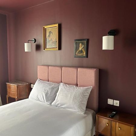 Hotel Maat Etoile Párizs Kültér fotó