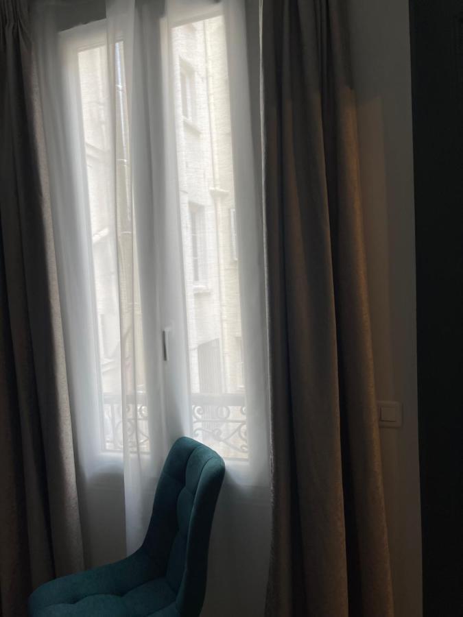 Hotel Maat Etoile Párizs Kültér fotó
