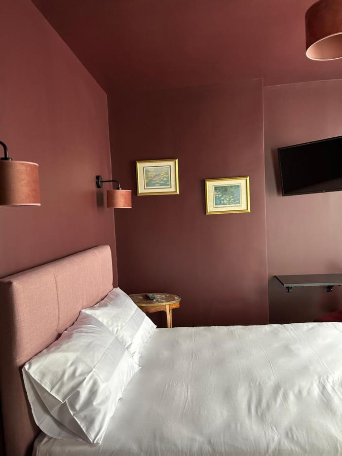 Hotel Maat Etoile Párizs Kültér fotó