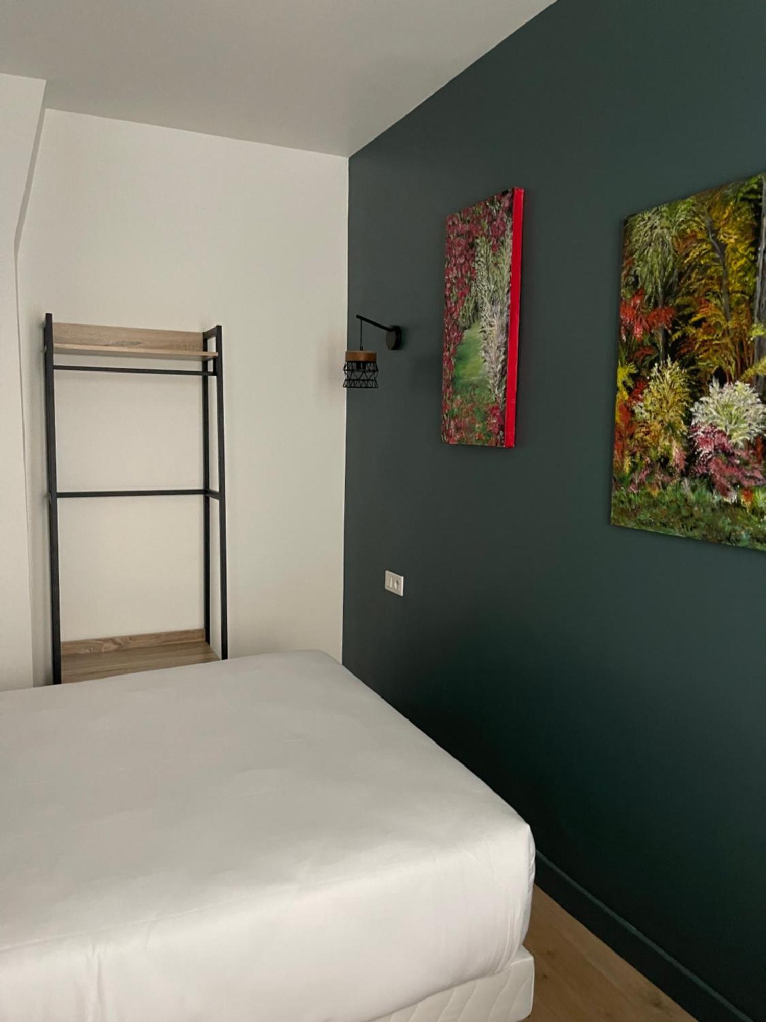 Hotel Maat Etoile Párizs Kültér fotó