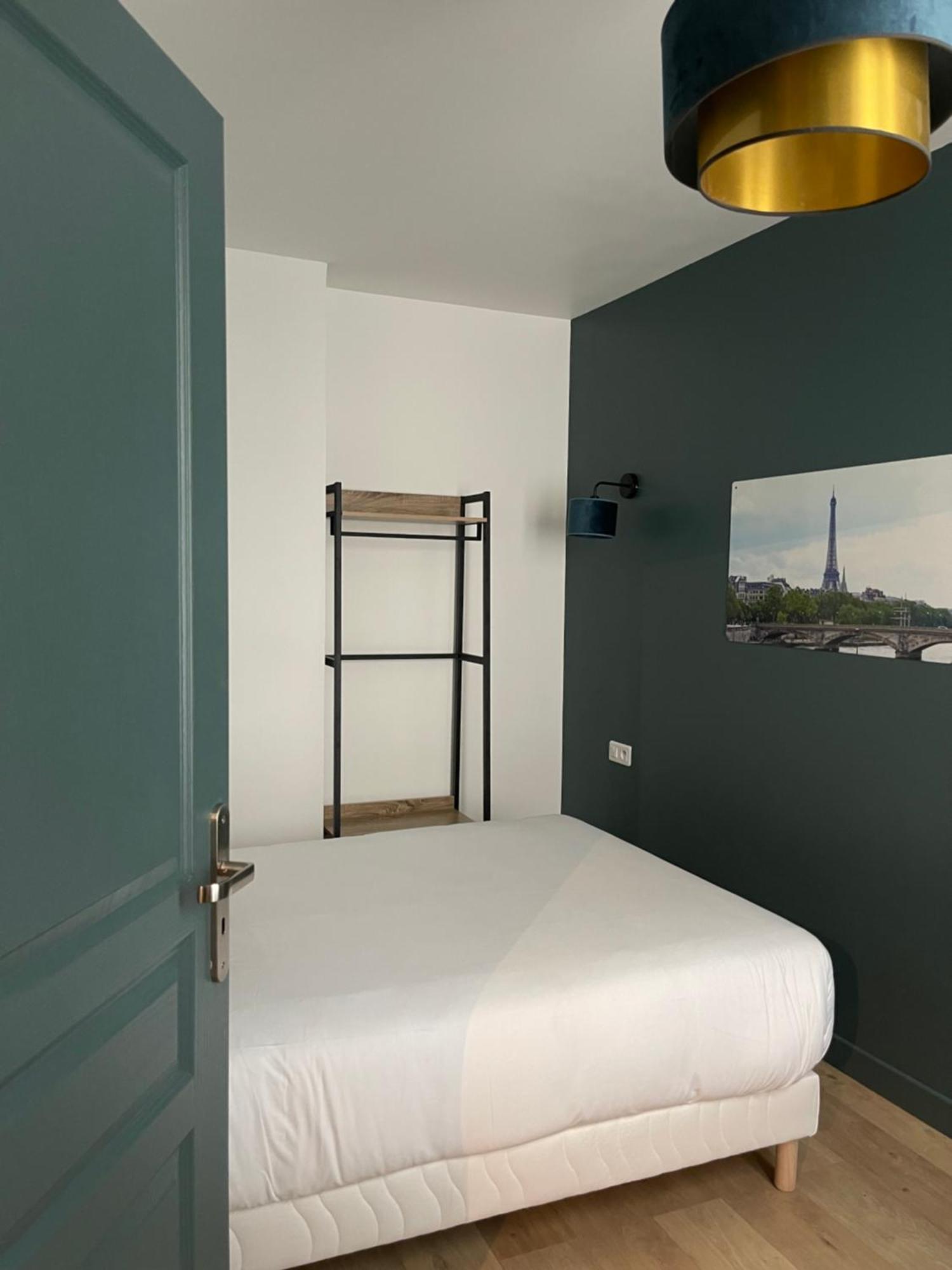 Hotel Maat Etoile Párizs Kültér fotó