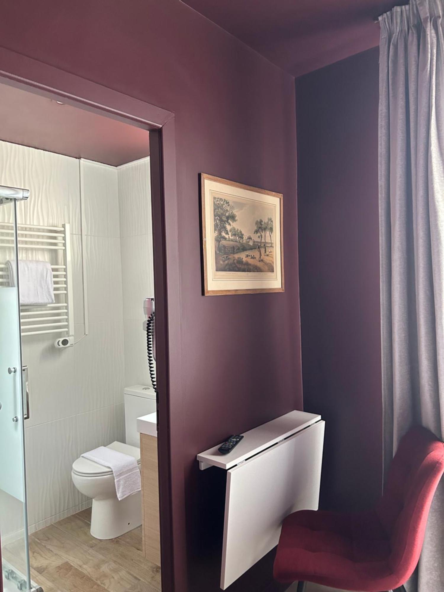 Hotel Maat Etoile Párizs Kültér fotó