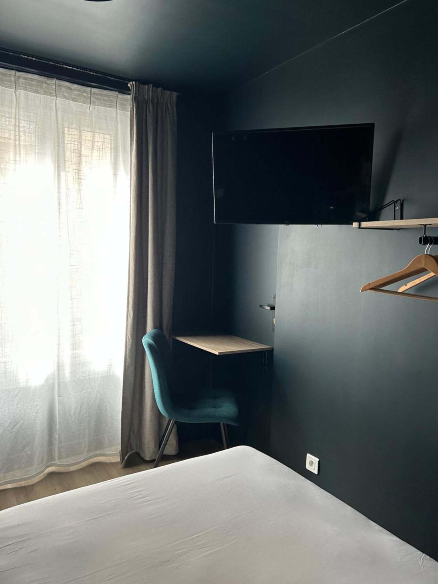 Hotel Maat Etoile Párizs Kültér fotó
