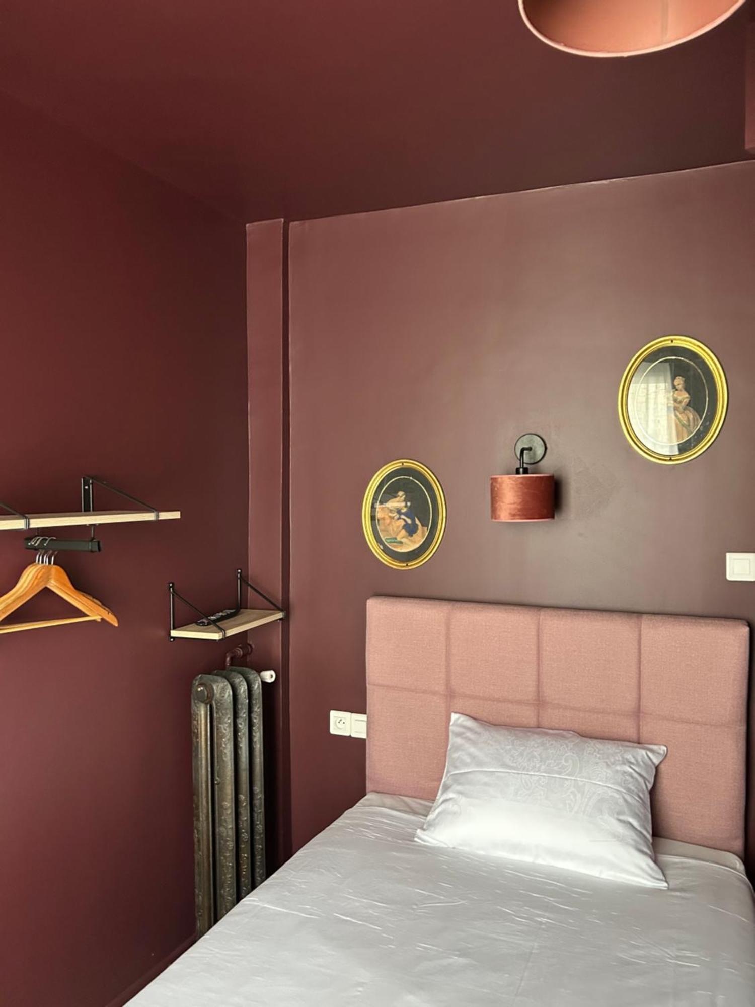 Hotel Maat Etoile Párizs Kültér fotó