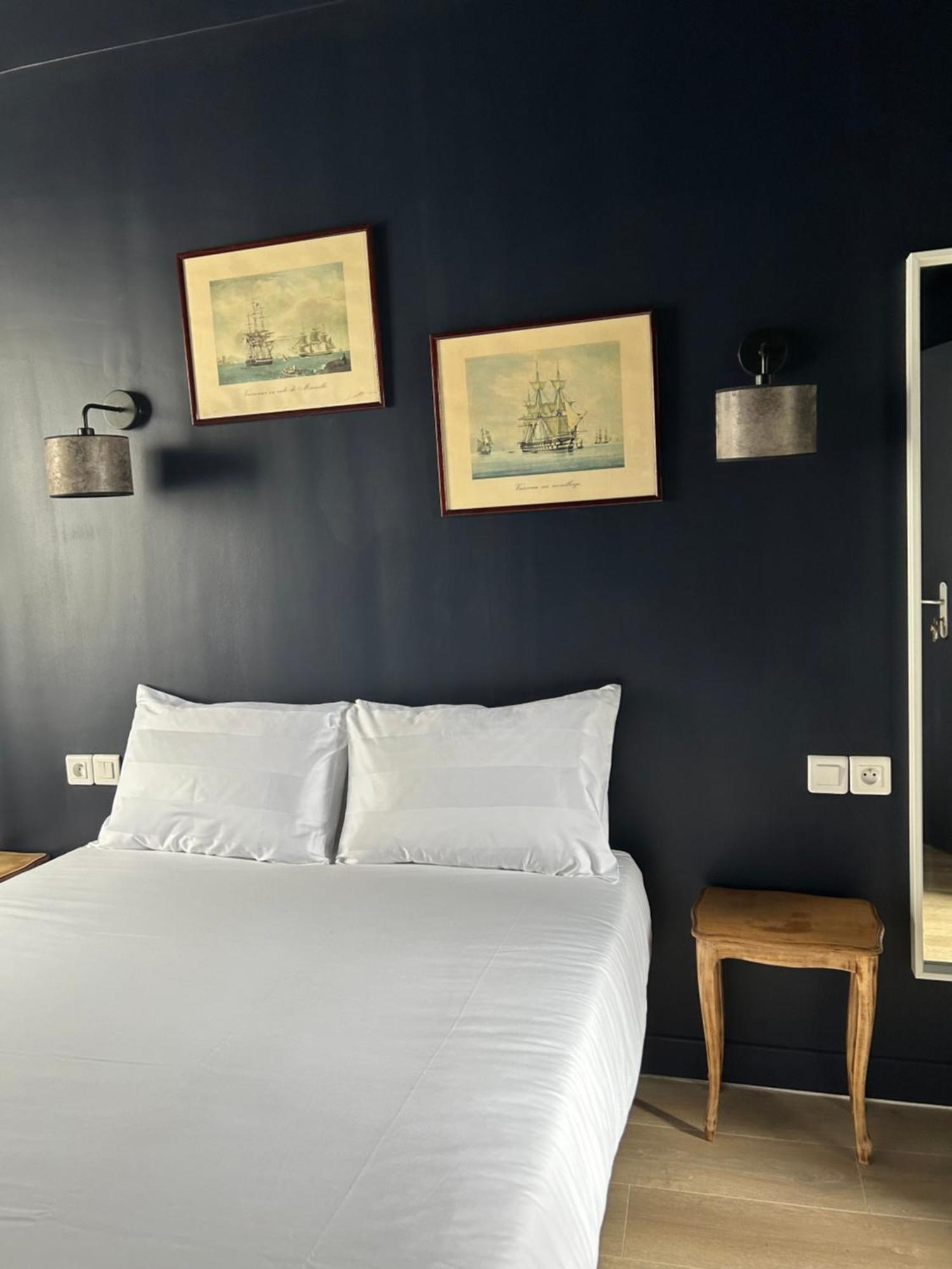 Hotel Maat Etoile Párizs Kültér fotó