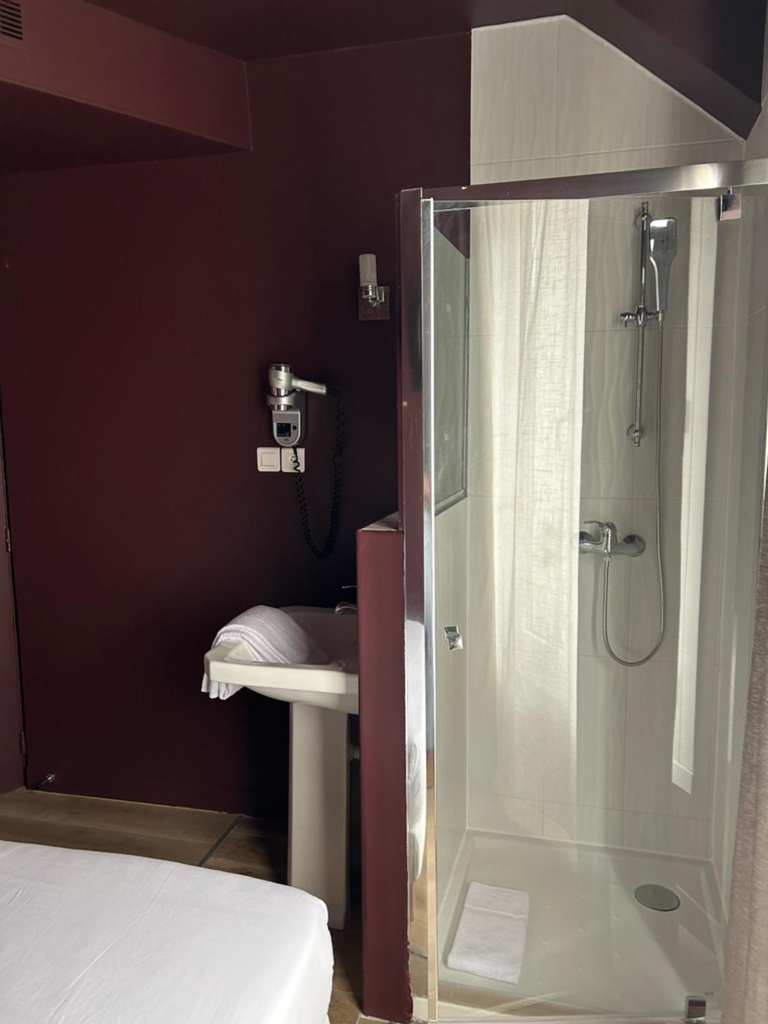 Hotel Maat Etoile Párizs Kültér fotó