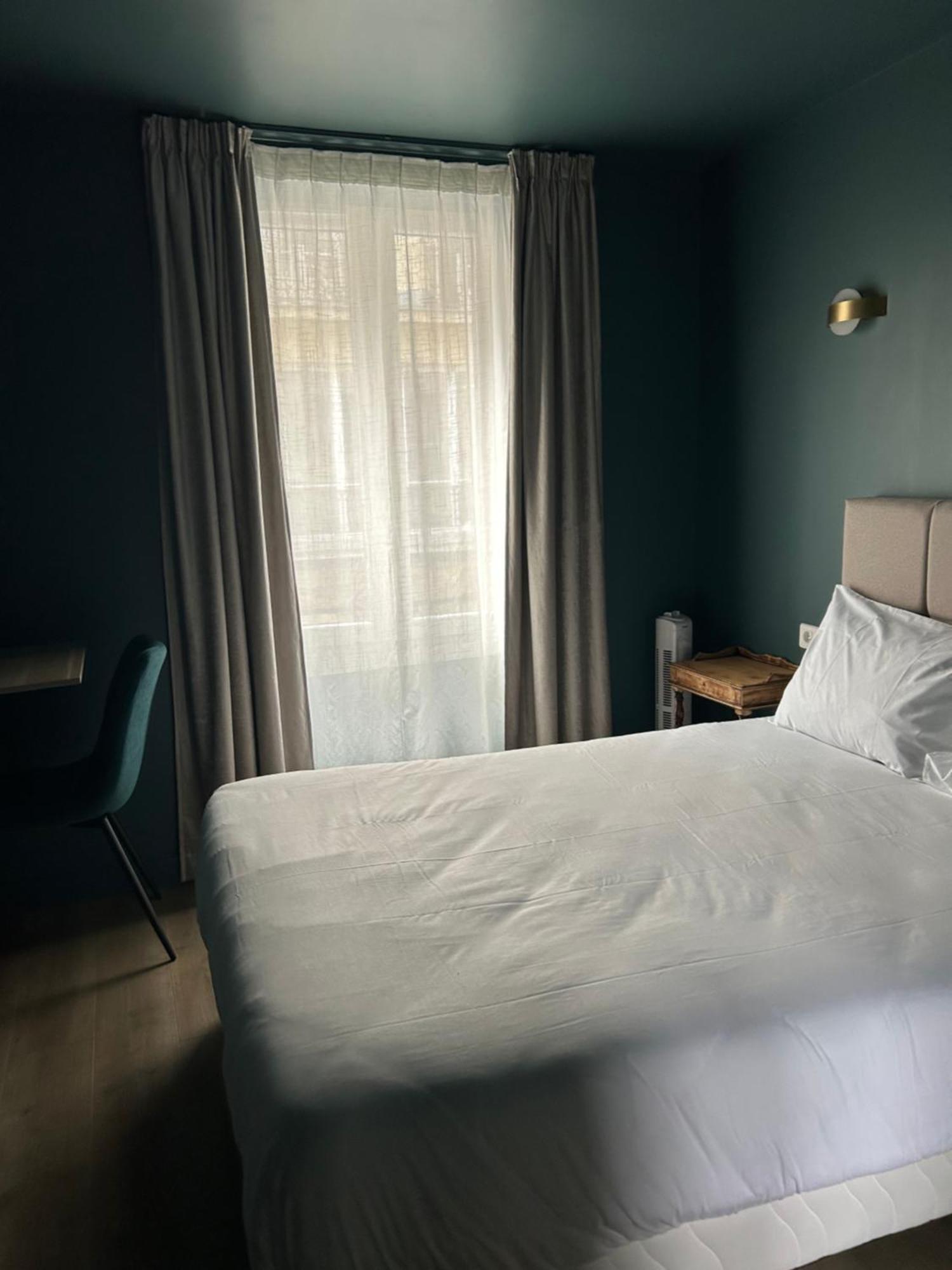 Hotel Maat Etoile Párizs Kültér fotó