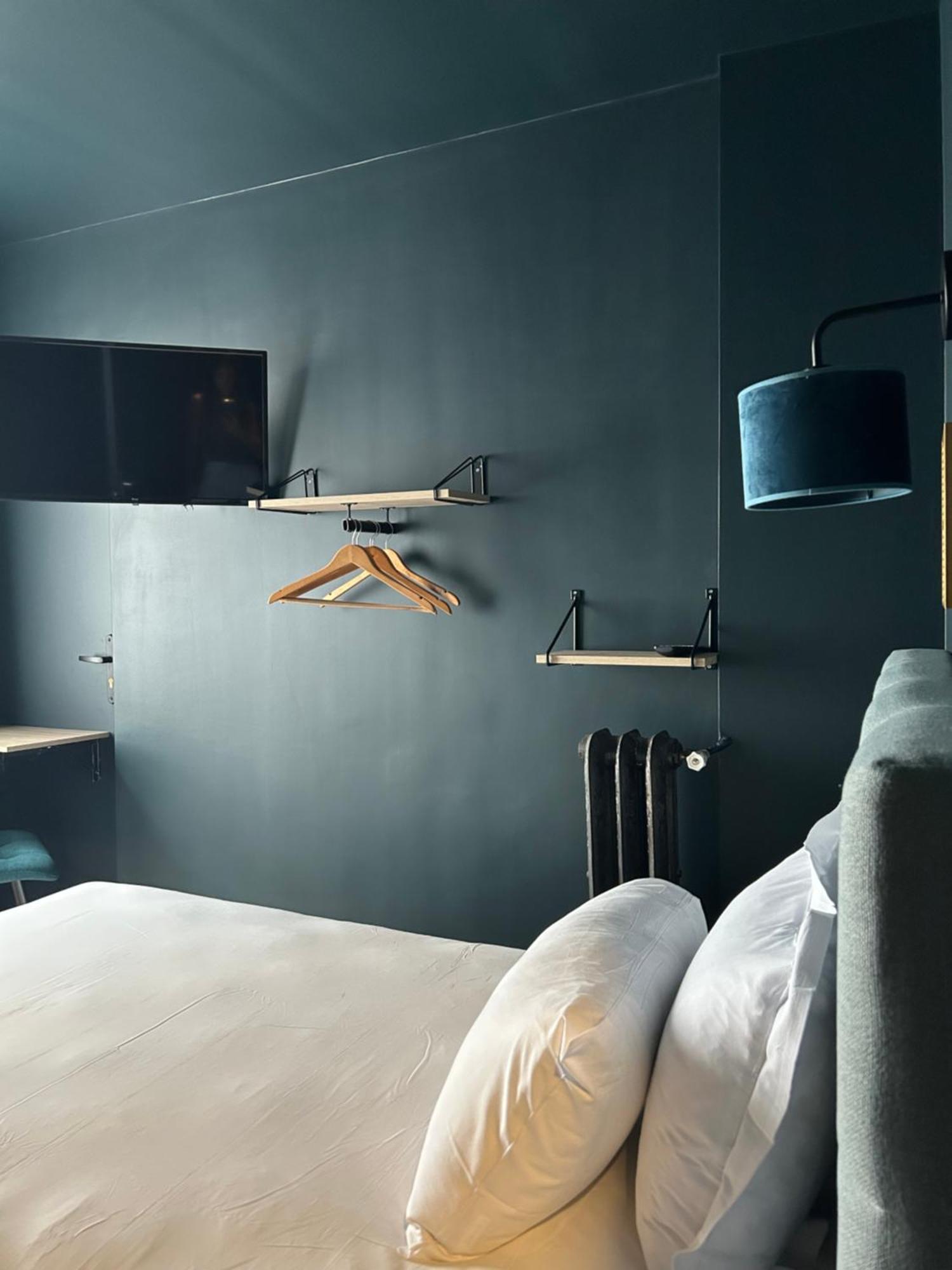 Hotel Maat Etoile Párizs Kültér fotó