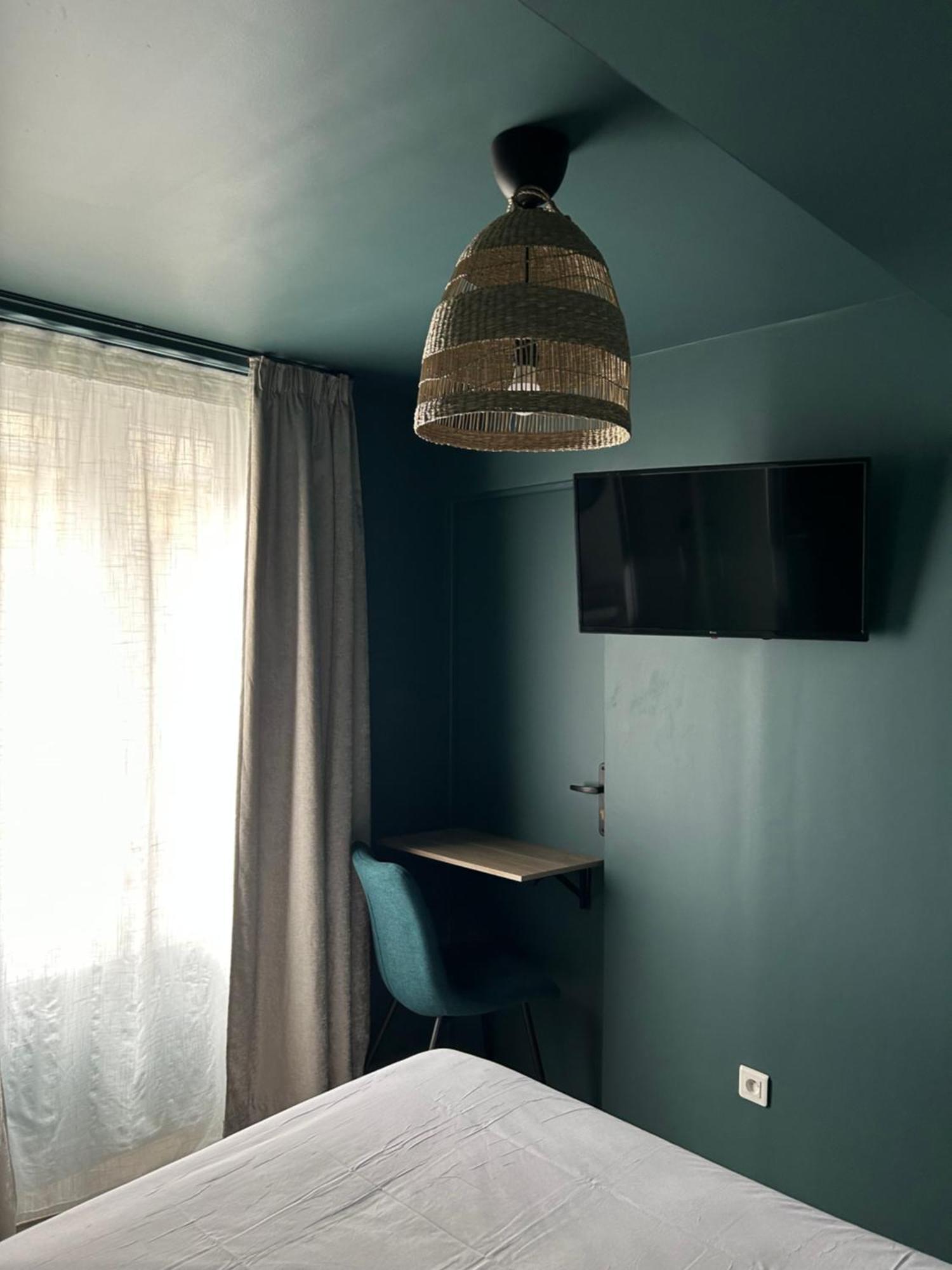 Hotel Maat Etoile Párizs Kültér fotó