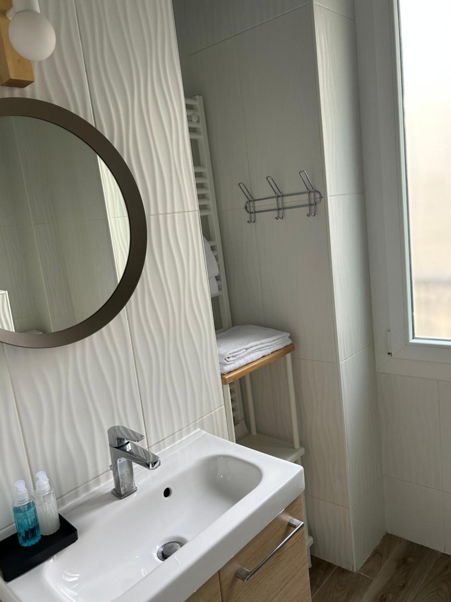 Hotel Maat Etoile Párizs Kültér fotó