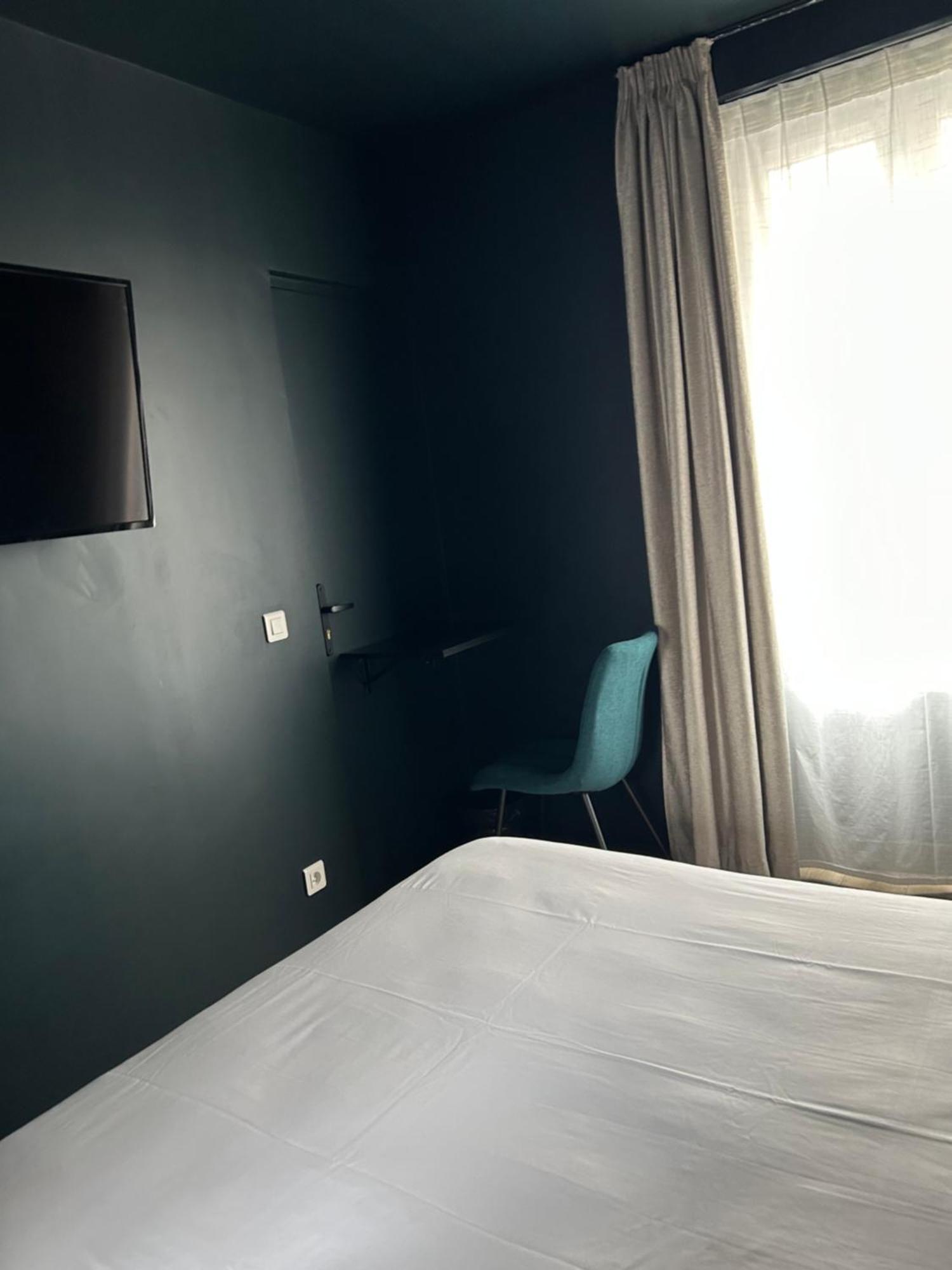 Hotel Maat Etoile Párizs Kültér fotó