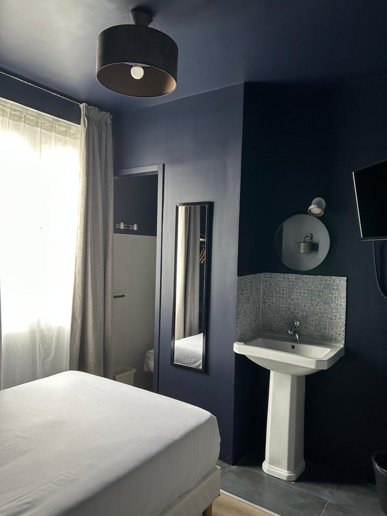Hotel Maat Etoile Párizs Kültér fotó
