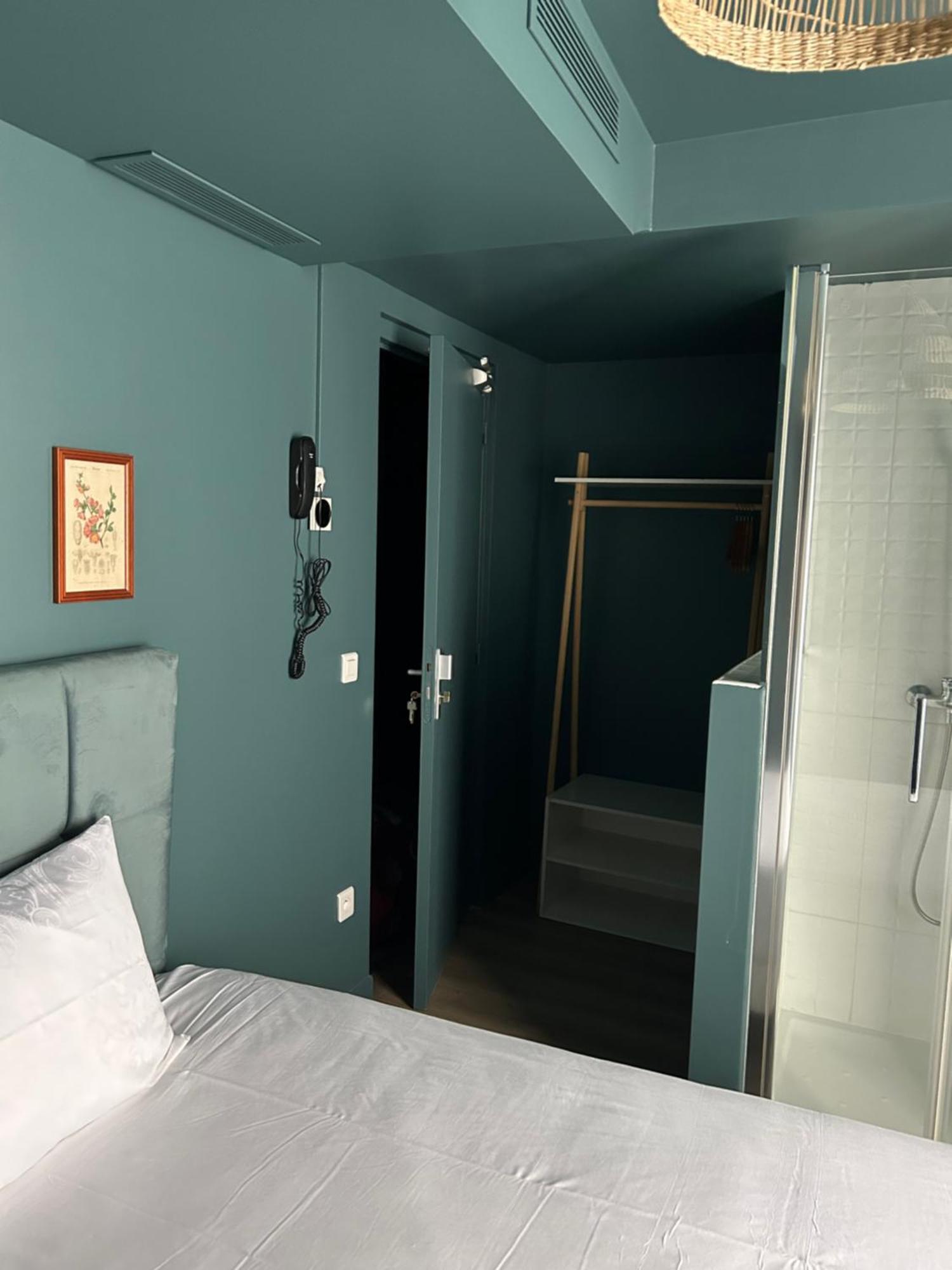 Hotel Maat Etoile Párizs Kültér fotó